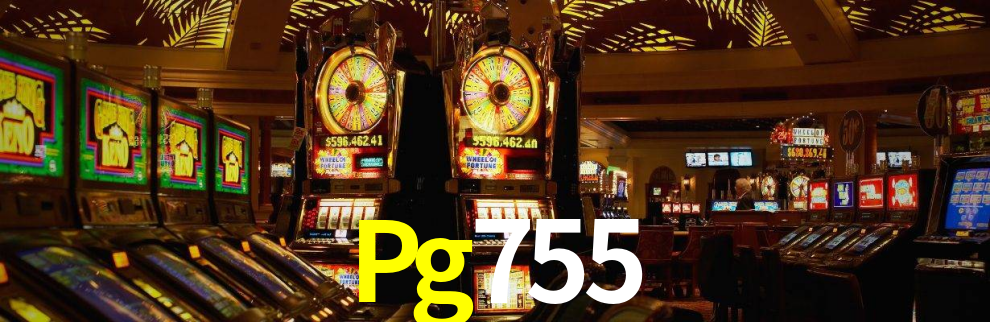 Melhor Casino Online Pg755